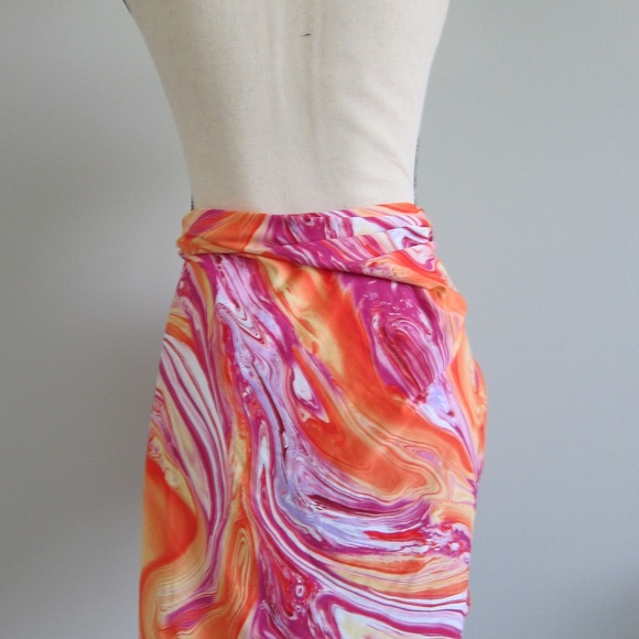 Multicolor wrap - Picture 4 of 4